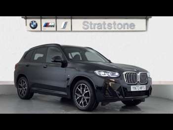 2023 - xDrive20i MHT M Sport 5dr Step Auto