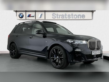 Used BMW X7 2020 for sale - 76156116: Photo