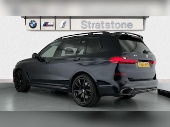 Used BMW X7 2020 for sale - 76156116: Photo