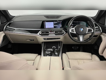 Used BMW X7 2020 for sale - 76156116: Photo
