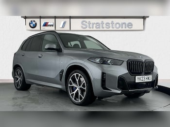 Used BMW X5 2023 for sale - 77472657: Photo