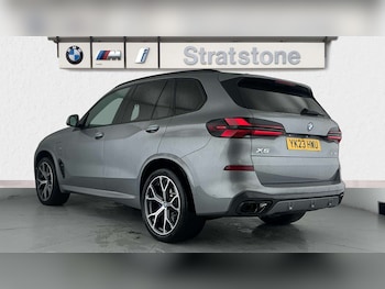 Used BMW X5 2023 for sale - 77472657: Photo