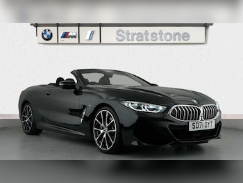 2021 - 840i sDrive 2dr Auto
