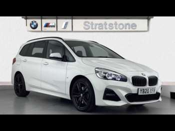 2020 - 218d M Sport 5dr Step Auto