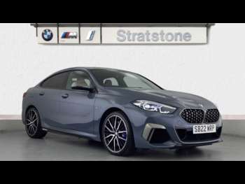 2022 - M235i xDrive 4dr Step Auto