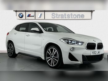 2021 - xDrive 20d M Sport 5dr Step Auto