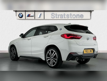 Used BMW X2 2021 for sale - 75903078: Photo