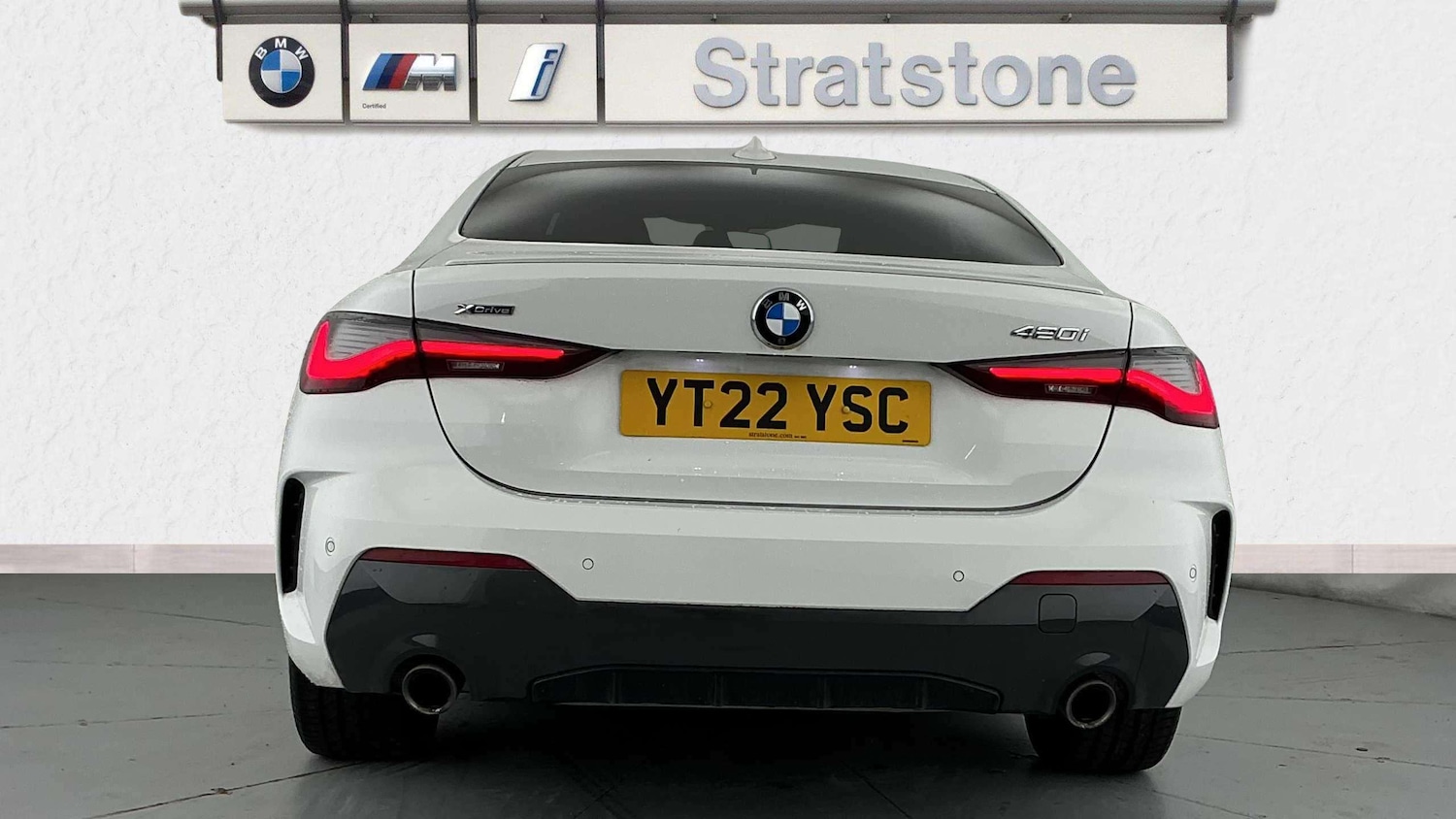 Used BMW 4 Series 2022 for sale - 77194560: Photo 15