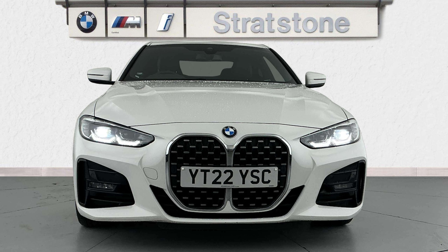 Used BMW 4 Series 2022 for sale - 77194560: Photo 16