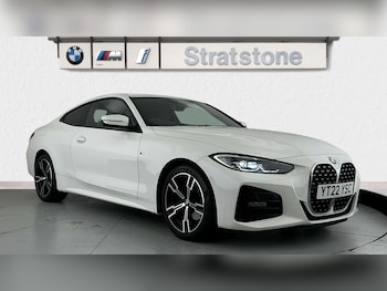 2022 - 420i xDrive M Sport 2dr Step Auto