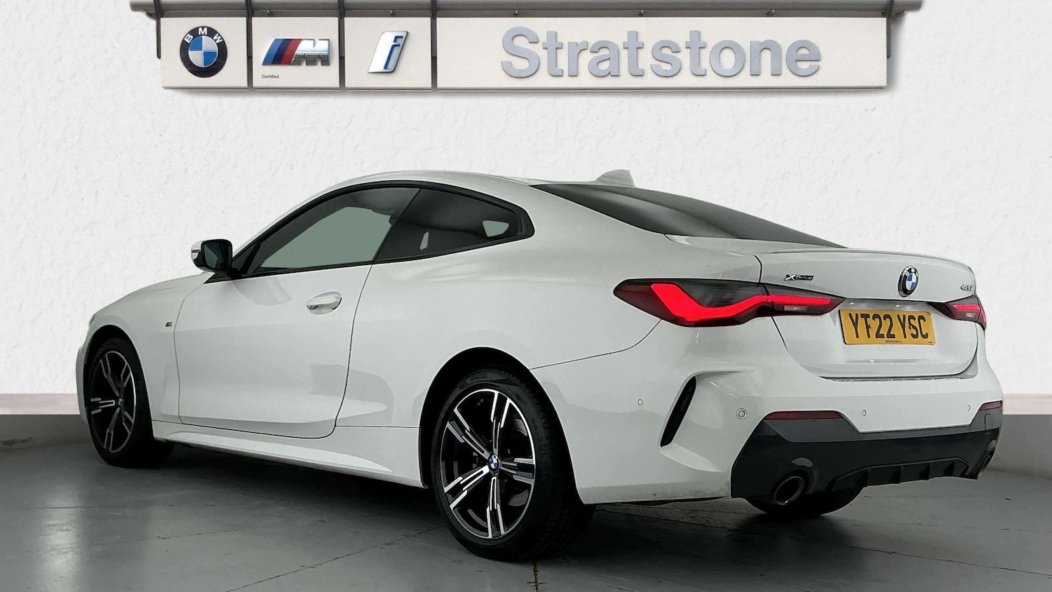 Used BMW 4 Series 2022 for sale - 77194560: Photo 2