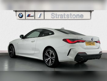 Used BMW 4 Series 2022 for sale - 77194560: Photo