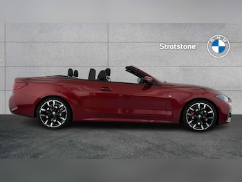 Used BMW 4 Series 2024 for sale - 79271073: Photo