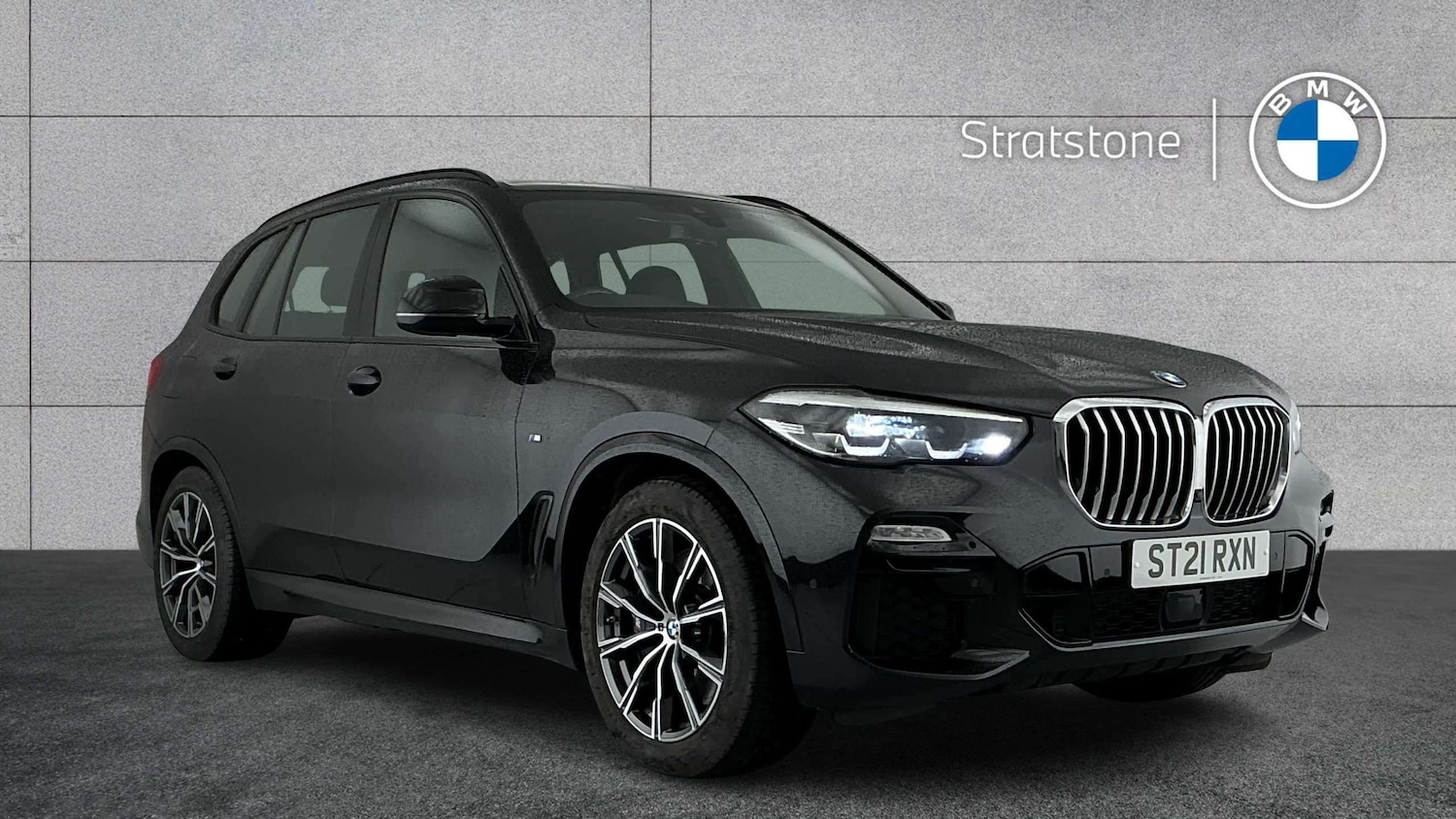 Used BMW X5 2021 for sale - 77979591: Photo 1
