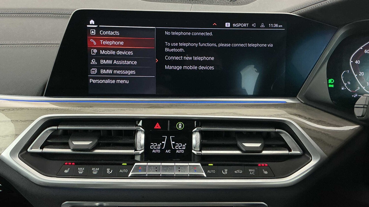 Used BMW X5 2021 for sale - 77979591: Photo 28