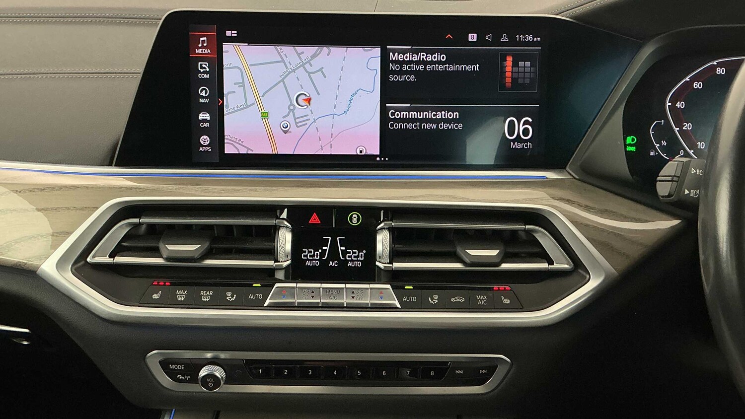 Used BMW X5 2021 for sale - 77979591: Photo 8