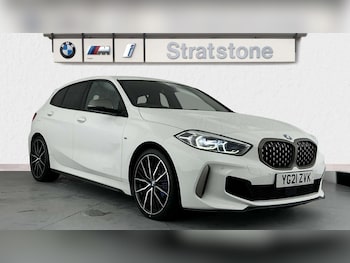 2021 - M135i xDrive 5dr Step Auto