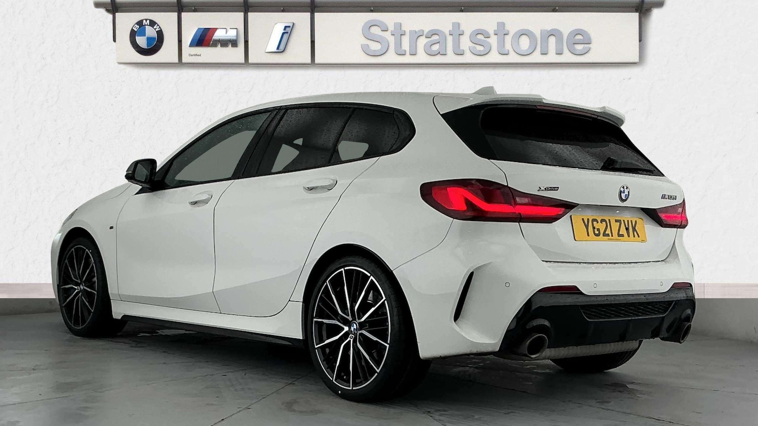 Used BMW 1 Series 2021 for sale - 76889786: Photo 2