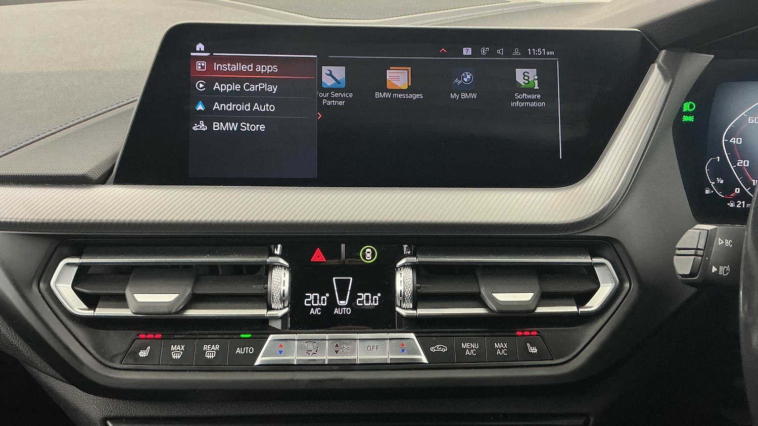 Used BMW 1 Series 2021 for sale - 76889786: Photo 27