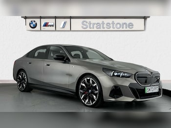 Used BMW i5 2023 for sale - 75903380: Photo