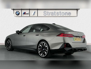 Used BMW i5 2023 for sale - 75903380: Photo