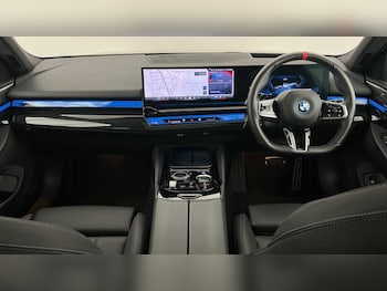 Used BMW i5 2023 for sale - 75903380: Photo