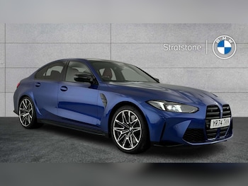 Used BMW M3 2024 for sale - 78775184: Photo
