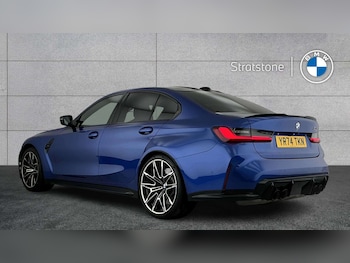 Used BMW M3 2024 for sale - 78775184: Photo