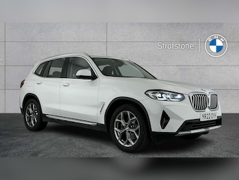 Used BMW X3 2022 for sale - 78247869: Photo