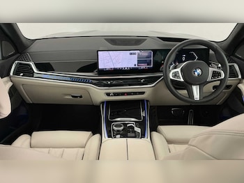 Used BMW X7 2025 for sale - 77740907: Photo
