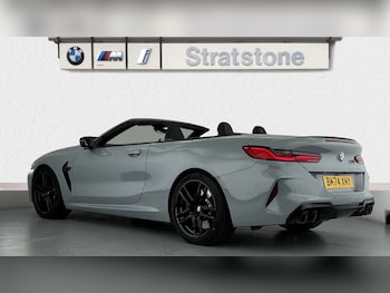Used BMW M8 2024 for sale - 75968221: Photo