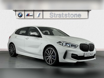 2022 - 118i M Sport 5dr [Tech Pack]