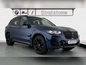 BMW X3 feature image