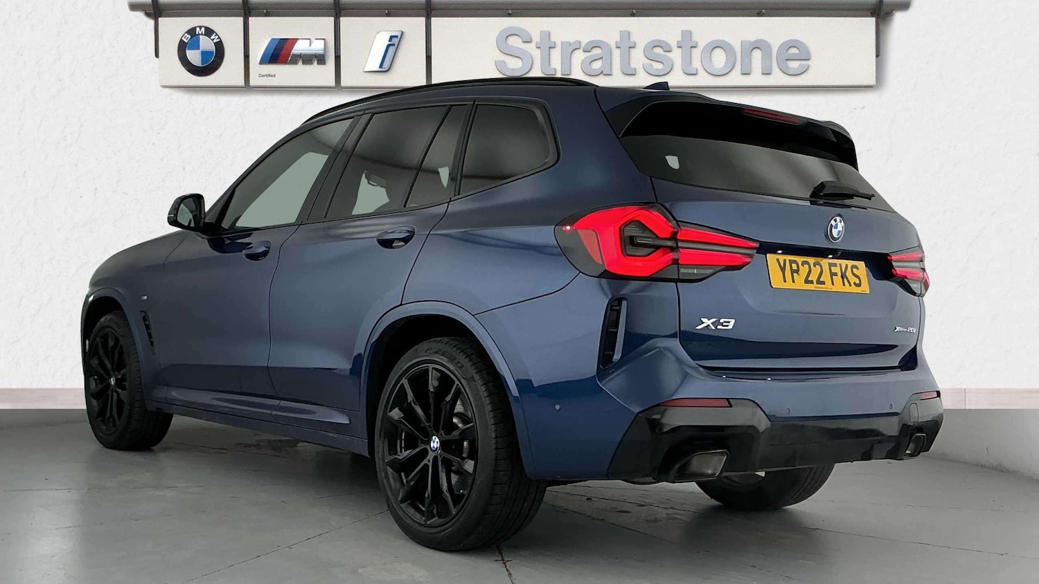 Used BMW X3 2022 for sale - 77414901: Photo 2