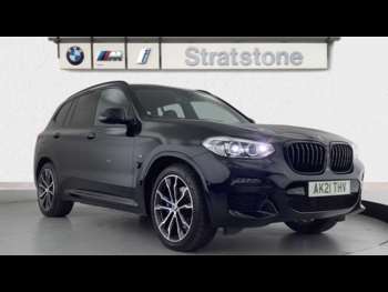 2021 - xDrive20d MHT M Sport 5dr Step Auto