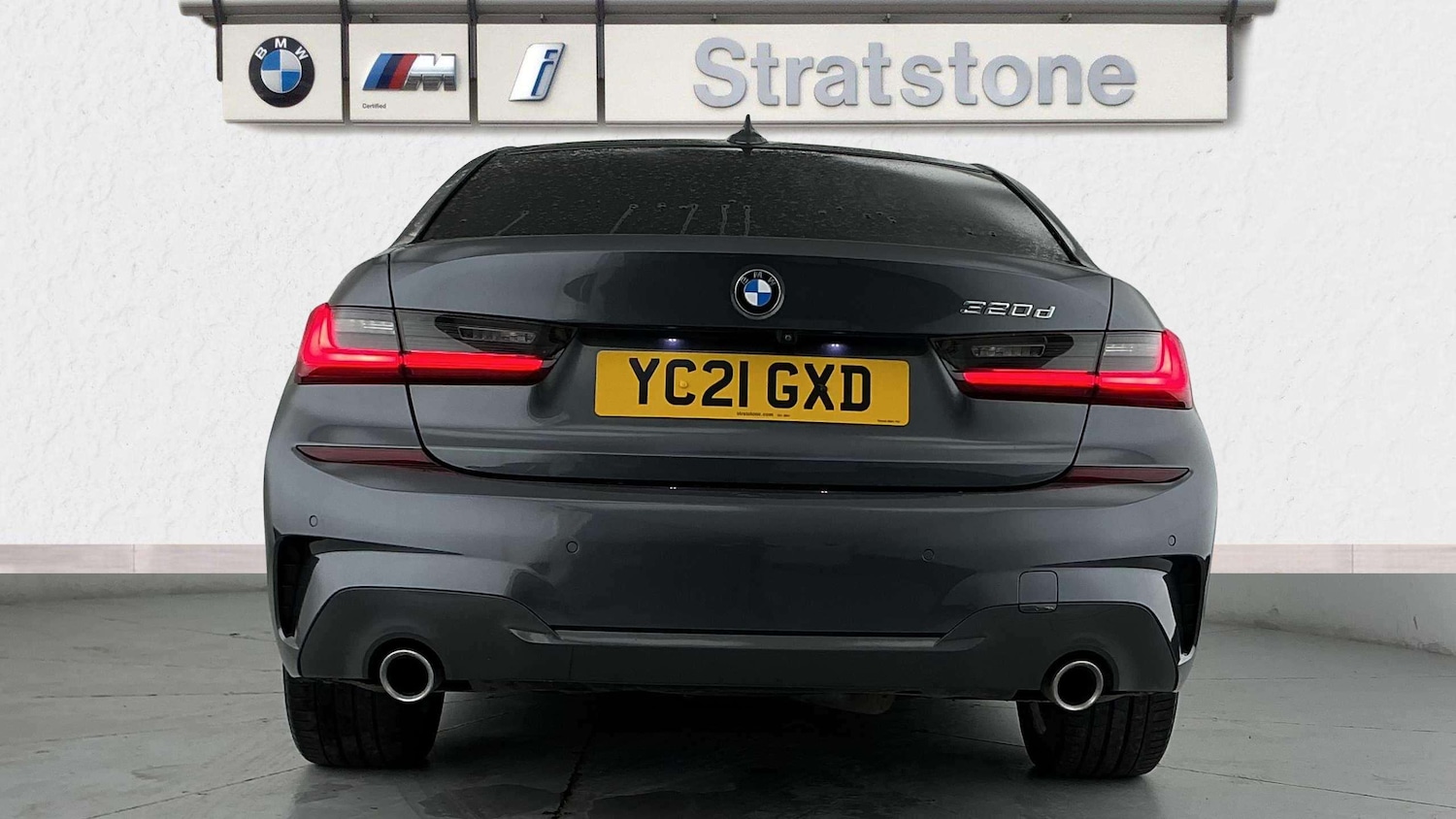 Used BMW 3 Series 2021 for sale - 76902452: Photo 15