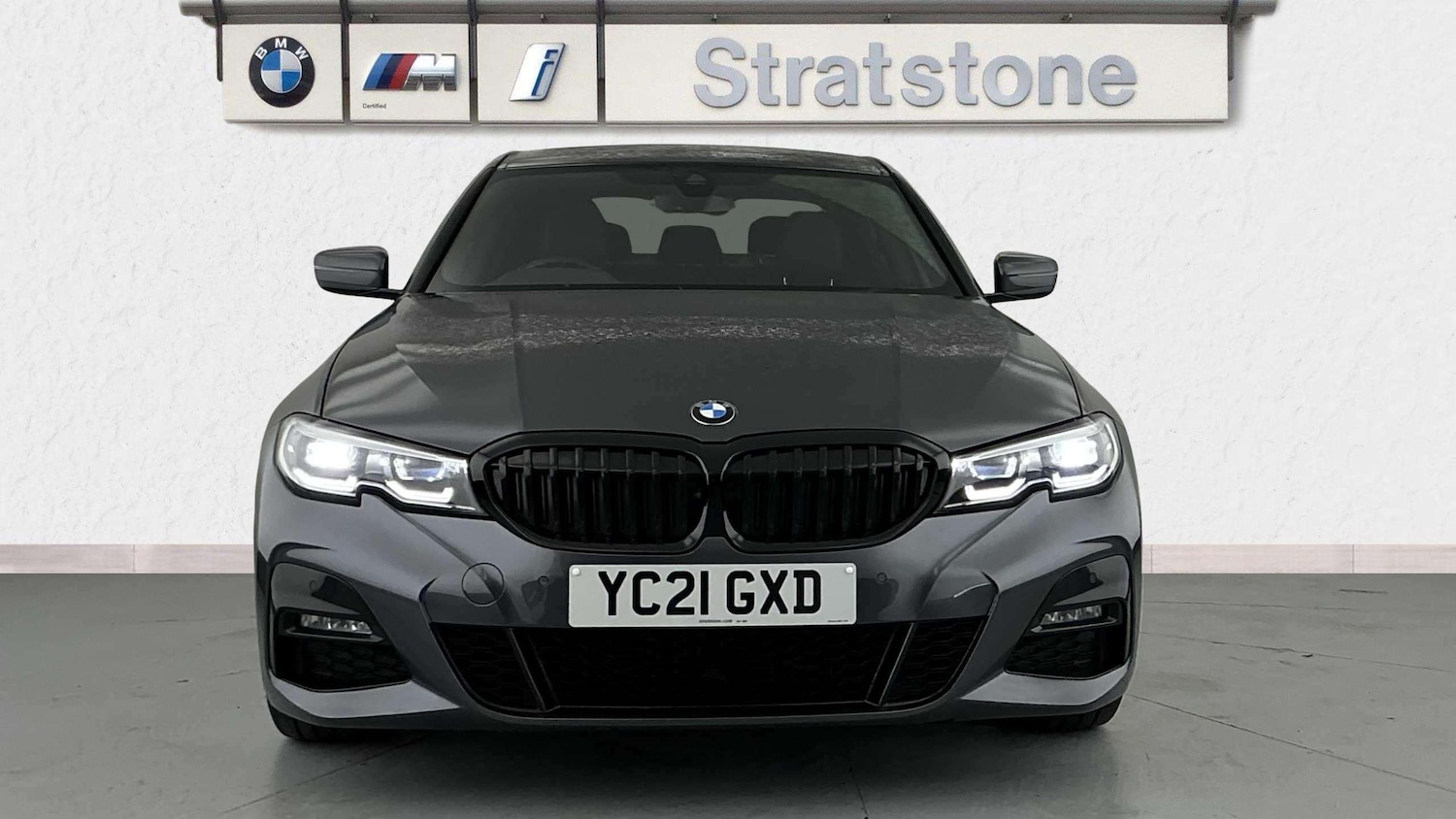 Used BMW 3 Series 2021 for sale - 76902452: Photo 16