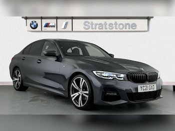 2021 - 320d MHT M Sport 4dr Step Auto