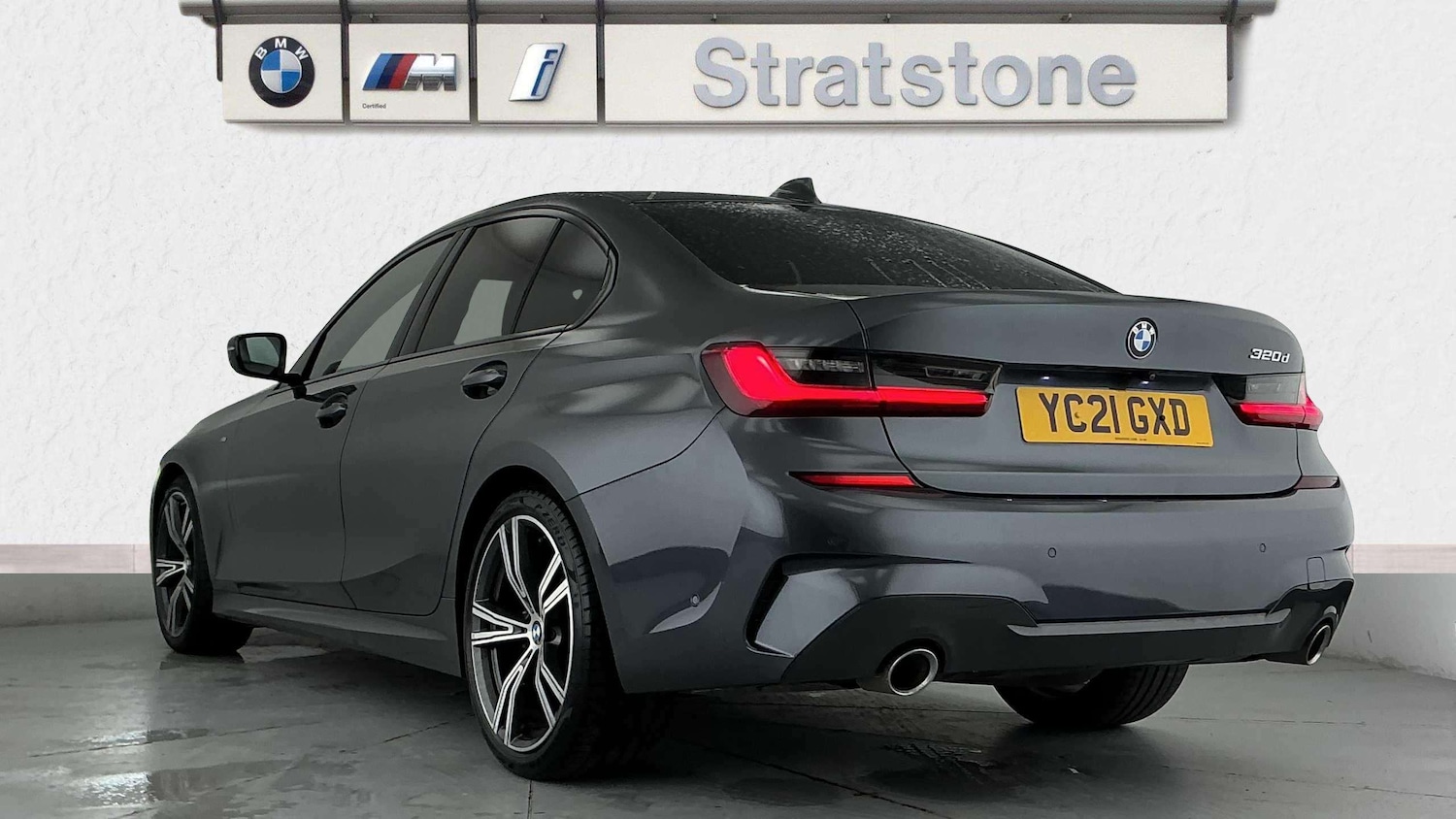 Used BMW 3 Series 2021 for sale - 76902452: Photo 2