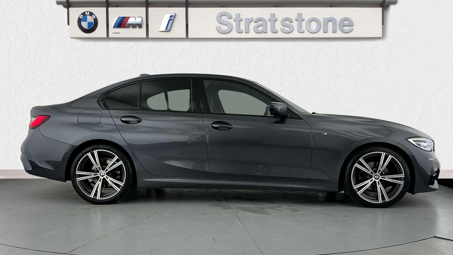 Used BMW 3 Series 2021 for sale - 76902452: Photo 3