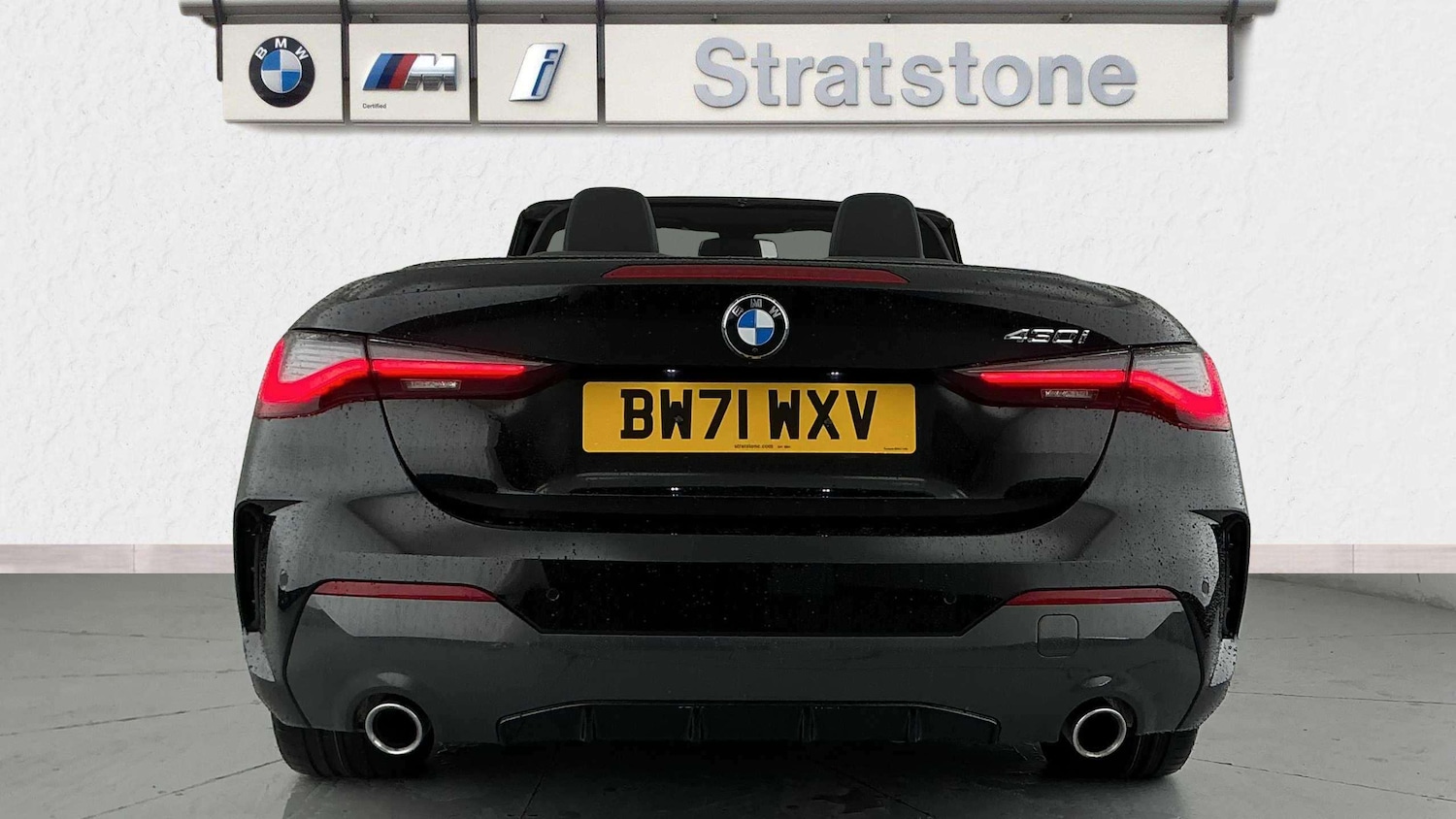 Used BMW 4 Series 2022 for sale - 76587589: Photo 15