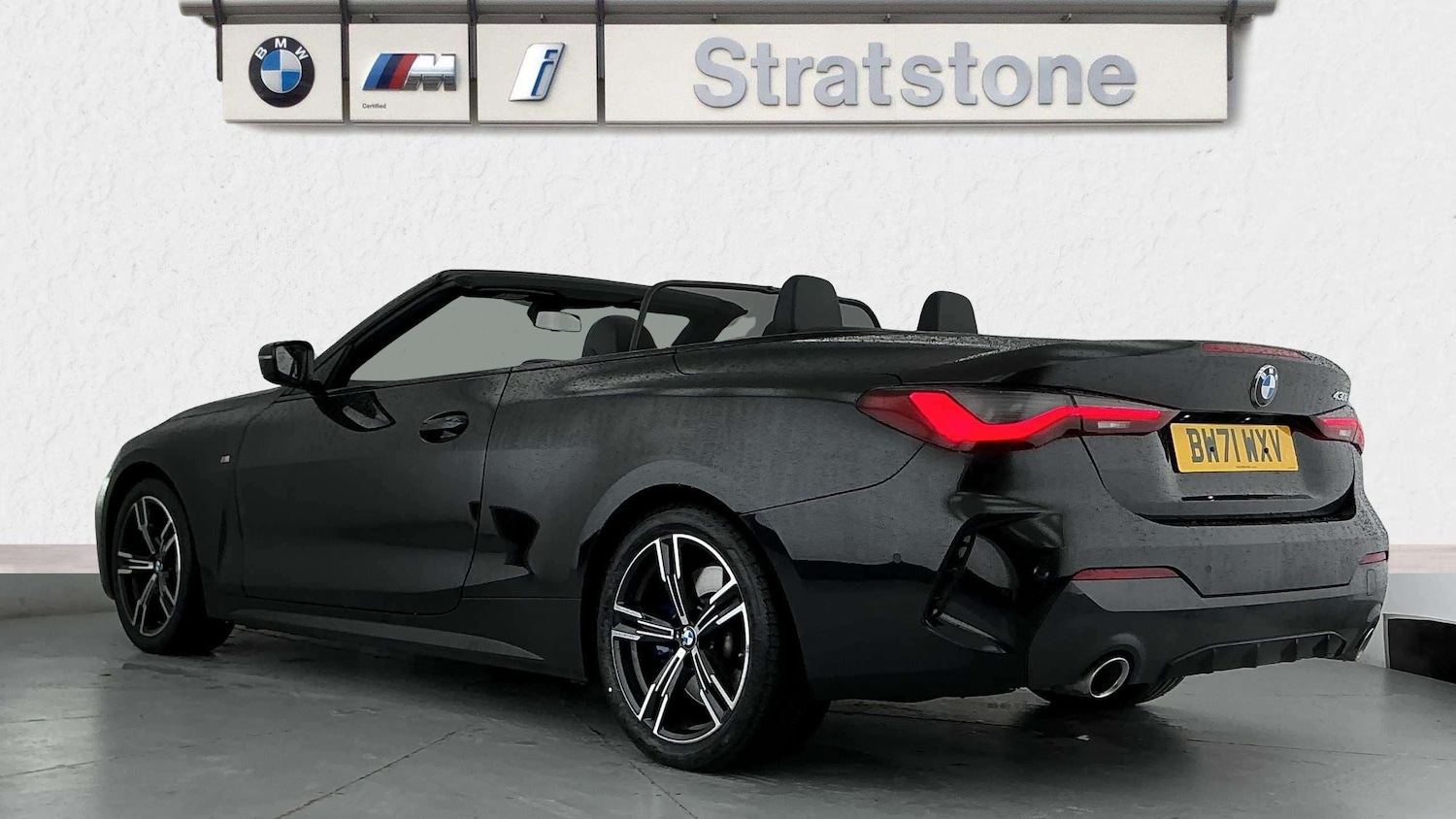 Used BMW 4 Series 2022 for sale - 76587589: Photo 2