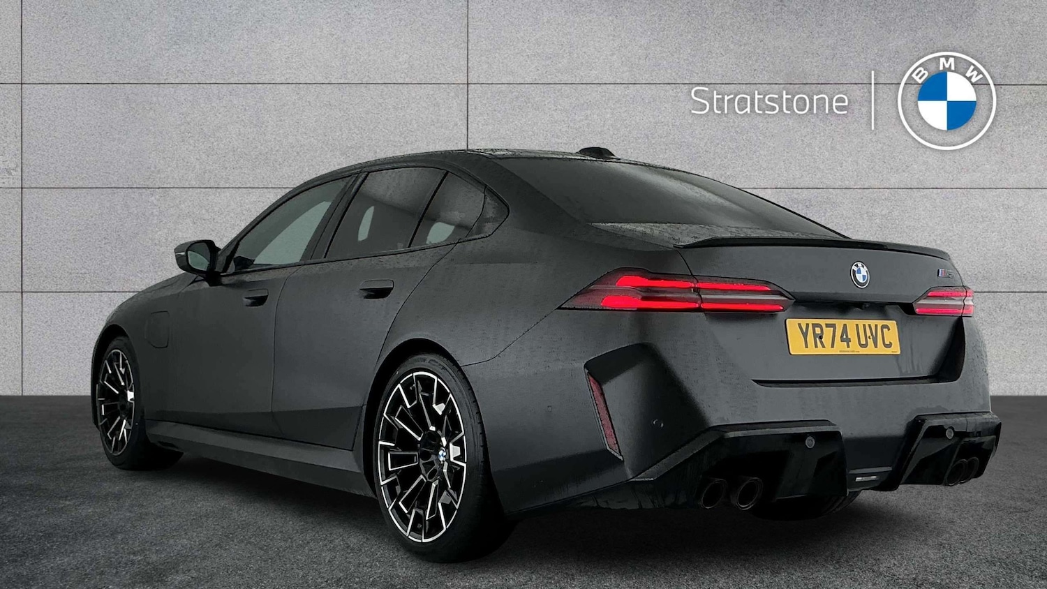 Used BMW M5 2024 for sale - 77648802: Photo 2