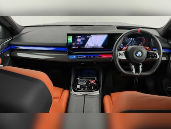 Used BMW M5 2024 for sale - 77648802: Photo