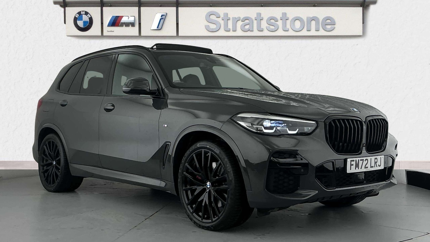 Used BMW X5 2022 for sale - 76475831: Photo 1