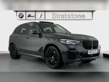 Used BMW X5 2022 for sale - 76475831: Photo