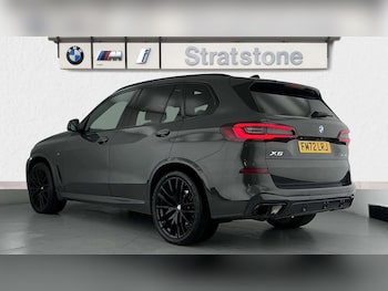 Used BMW X5 2022 for sale - 76475831: Photo