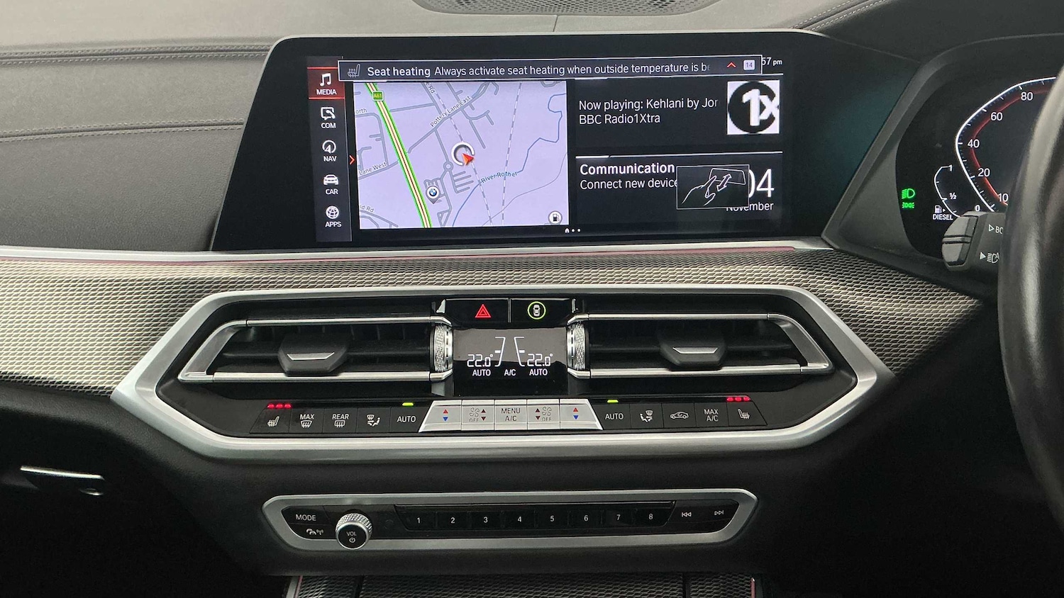 Used BMW X5 2022 for sale - 76475831: Photo 8