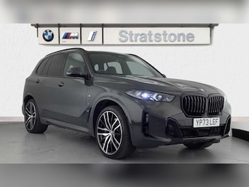 Used BMW X5 2023 for sale - 75626043: Photo