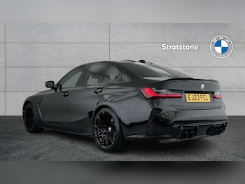 Used BMW M3 2023 for sale - 79002126: Photo
